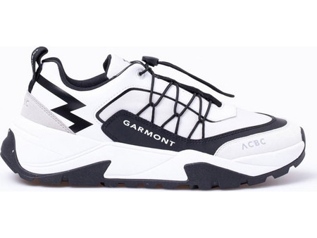 ACBC FTW LAGOM (CARRY OVER) υποδημα sneakers ασπρο-μαυρο