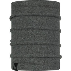 BUFF - POLAR NECKWARMER SOLID GREY HEATHER