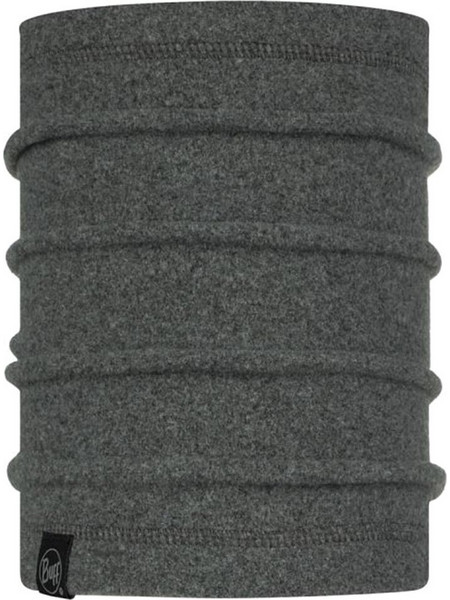 BUFF - POLAR NECKWARMER SOLID GREY HEATHER