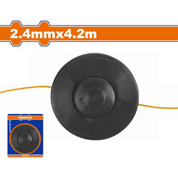 Wadfow WGM1543 WJC1424 Κεφαλή Μεσινέζας Tap & Go 2 Εξόδων