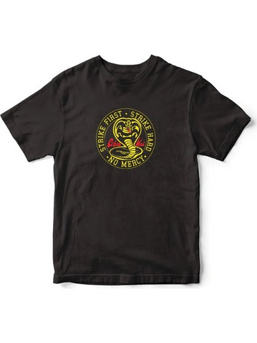 T-shirt Cobra Kai Logo