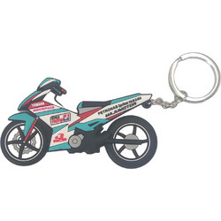 Μπρελόκ μηχανή Yamaha UMA RACING γαλάζιο