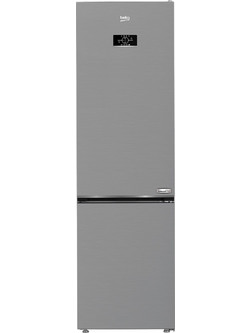Beko B3RCNE404HXB Ψυγειοκαταψύκτης 355lt No Frost Υ203.5xΠ60xΒ66cm Inox