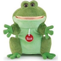 Trudi Puppets Βατραχος TUD29804