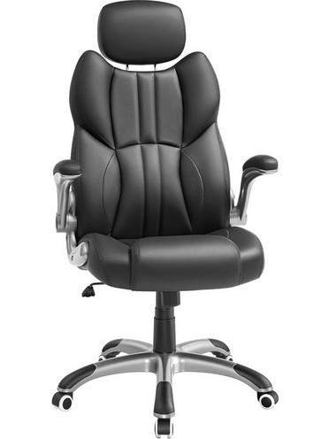 Songmics Καρέκλα Γραφείου OBG65BK