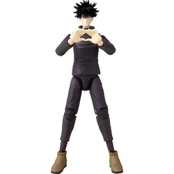 Bandai Jujutsu Kaisen Megumi Fushiguro 17cm 36984