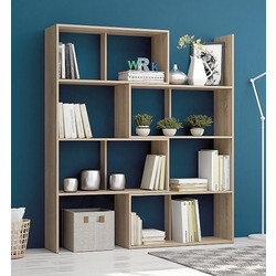 Diommi Apolo1 Βιβλιοθήκη 158x33x170cm 31-039