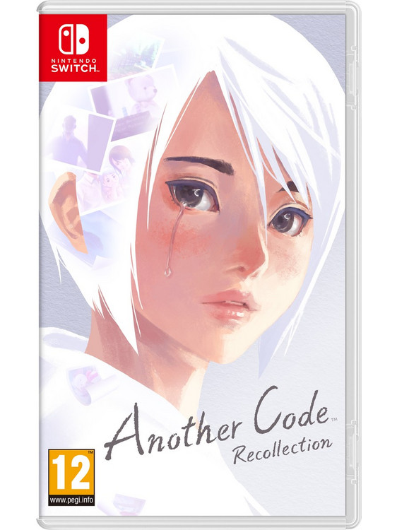 Another Code Recollection Nintendo Switch