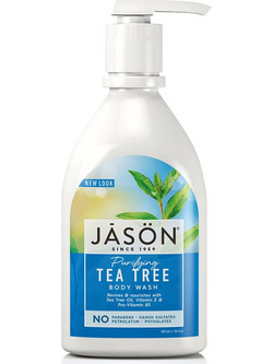 Jason Tea Tree Αφρόλουτρο Gel 887ml