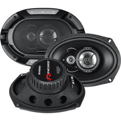 Renegade RX 693 Σετ Ηχεία Αυτοκινήτου Οβάλ 6x9" 3 Δρόμων 150W RMS
