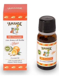 L'Amande Essential Oil Αιθέριο Έλαιο Πορτοκαλιού 10ml