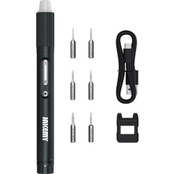 Jakemy JM-Y05 LED Κατσαβίδι Μπαταρίας 3.7V