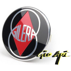 Σήμα Μουτσούνας Για Gilera Runner/Nexus/Gp 50-125-200-250-300-500-800cc 2007-2016 Μοντέλα Καινούργιο Γνήσιο