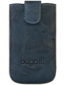 BUGGATI SLIMCASE ΘΗΚΗ ΠΟΥΓΚΙ UNIQUE NEW JEANS ML BLUE