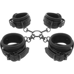 Fetish Submissive Hogtie & Cuff Set