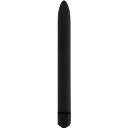 Shots GC Slim Δονητής Bullet 16.5cm Μαύρος