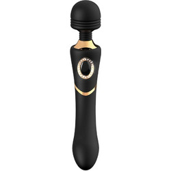 Dream Toys Prestige Monica Δονητής Μασάζ Μαύρος