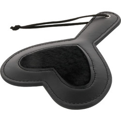 Darkness Love Fetish Paddle Black