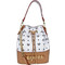 La tour Eiffel N36-221010-1 Ivory/Camel