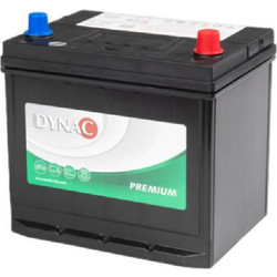 Dynac Premium 56062 12V 60Ah