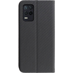 Idol 1991 Elite Anti-RFID Wallet Black (Realme 8 5G)