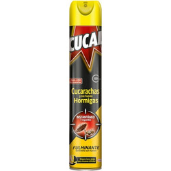 Cucal Spray Εντομοκτόνο για Κατσαρίδες & Μυρμήγκια 750ml