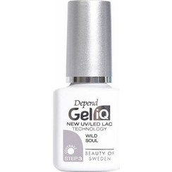 Depend Gel iQ Beter Wild Soul Ημιμόνιμο Βερνίκι Νυχιών