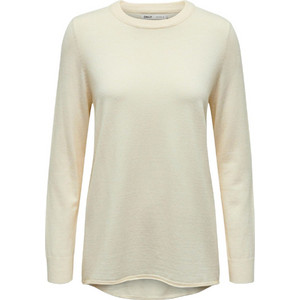 Μπλούζα Μακρυμάνικη Only Onlibi Long Higlow 15311012-Whitecacp Grey - Melange Γυναικείο Μπλούζα Μακρυμάνικη Only Onlibi Long Higlow 15311012-Whitecacp Grey - Melange Γυναικείο