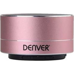 Denver BTS-32 Ηχείο Bluetooth 3W Ροζ