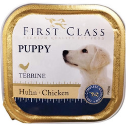 First Class Puppy Chicken 150gr