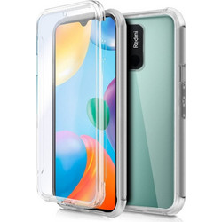Κάλυμμα Κινητού Cool 8434847062341 Redmi 10C Διαφανές