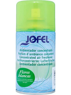 Αποσμητικό Χώρου Jofel 250 ml Λευκά λουλούδια