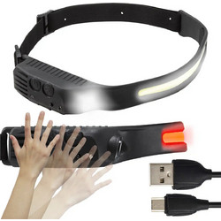 4FIZJO Προβολέας με πλευρικό φωτισμό LED HL02 - 8305