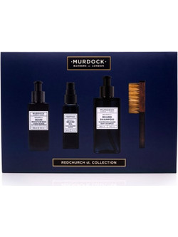 Murdock London Beard Collection Σετ Περιποίησης για Γένια