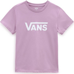 Vans Γυναικεία κοντομάνικη μπλούζα WM Drop V SS Crew-B VNBE9