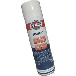 Σπρευ αντισκωριακο NILS SOLVENT SPRAY 500ml