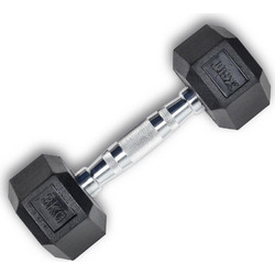 X-Fit 04-003-711 Εξάγωνος Αλτήρας 3kg