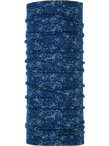 P.A.C. Merino Wool - 100% Wool (Merino) Μαντήλι Λαιμού - Fiore Mynt