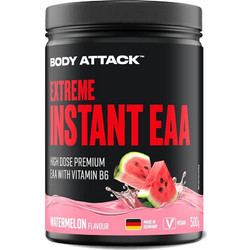 Body Attack Extreme Instant EAA Watermelon 500gr