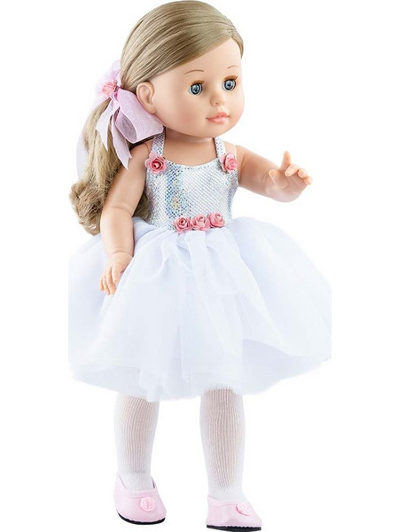 Paola Reina Soy Tu Emma Balerina 42cm 06094