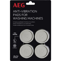 AEG A4WZPA02M Αντικραδασμικά Πέλματα Πλυντηρίων/Στεγνωτηρίων
