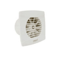 Εξαεριστήρας Λουτρού Αθόρυβος 8W 2.200 rpm 26 dBA Cata-201-06-30-UC10-Λευκό 201-06-30-UC10ΛΕΥΚΟ