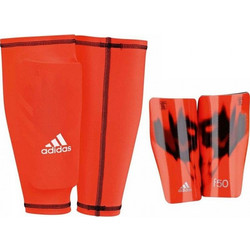 Adidas F50 Pro Lite Επικαλαμίδες Ποδοσφαίρου Ενηλίκων Κόκκινες M38645