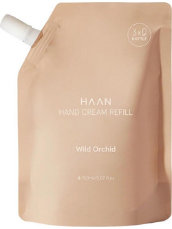 HAAN Wild Orchid Refill Ενυδατική Κρέμα Χεριών 150ml