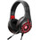 Komc G314 Gaming Headset Over Ear Black Red
