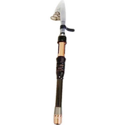 Tradesor 30923 Καλάμι Ψαρέματος για Casting Τηλεσκοπικό 2.1m 10-20gr