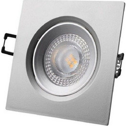 Τοποθετημένο επίκεντρο EDM Downlight 5 W 380 lm (4000 K)