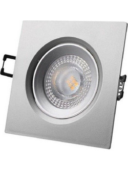 Τοποθετημένο επίκεντρο EDM Downlight 5 W 380 lm (4000 K)