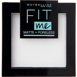 Maybelline Fit Me Matte & Poreless 090 Translucent Pressed Powder 9gr