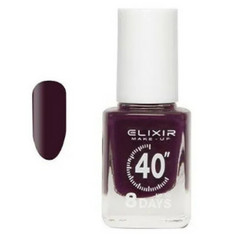 Elixir 40 Fast Dry 091 Gloss Βερνίκι Νυχιών Μακράς Διαρκείας Quick Dry 13ml